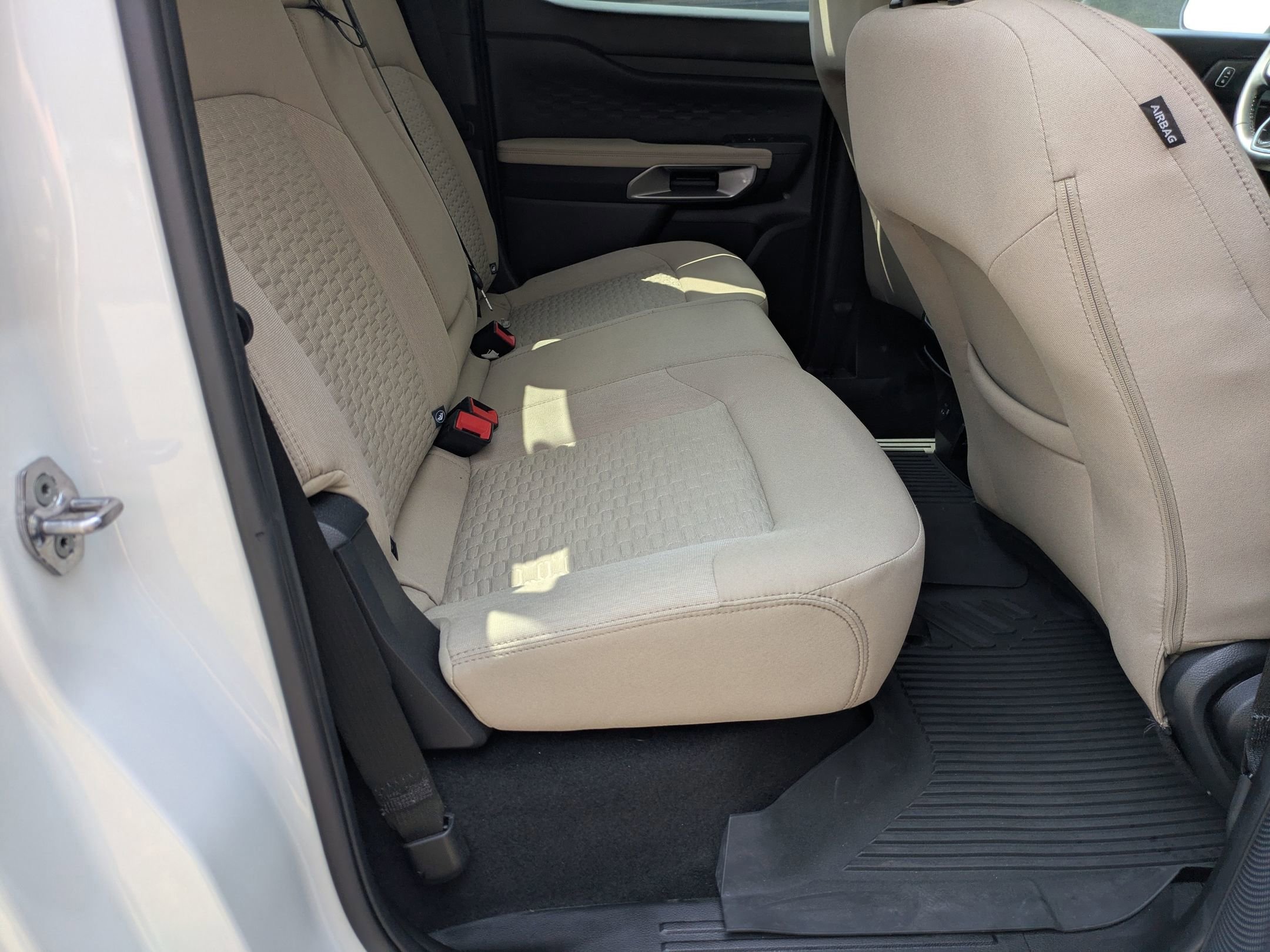 Certified 2024 Ford Ranger XLT image 33