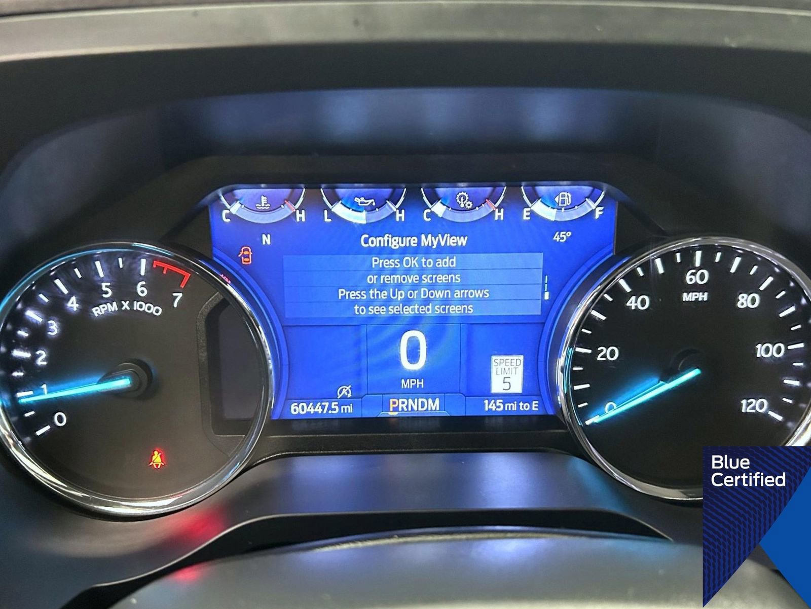 Certified 2024 Ford Expedition Max Limited image 13