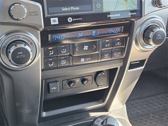 Used 2023 Toyota 4Runner Limited image 24