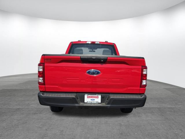 Certified 2021 Ford F150 XL image 3