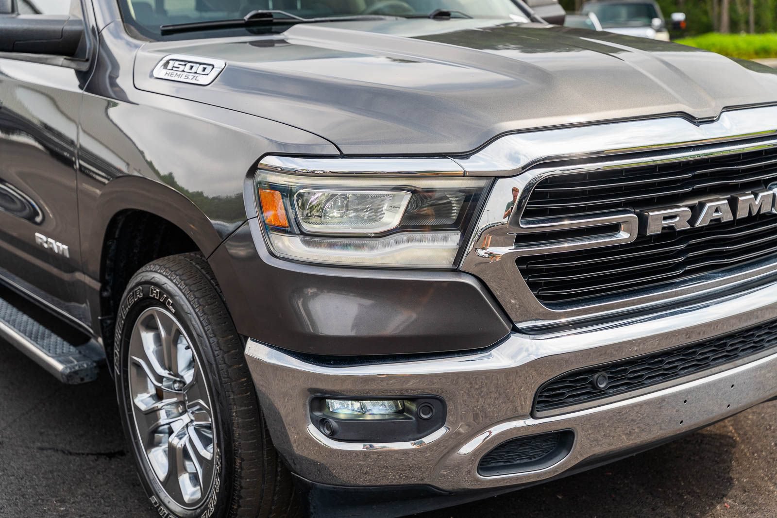 Used 2019 RAM 1500 Big Horn RWD image 10