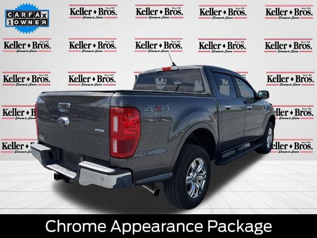 Certified 2019 Ford Ranger XLT w/ Equipment Group 301A Mid AWD/4WD image 7