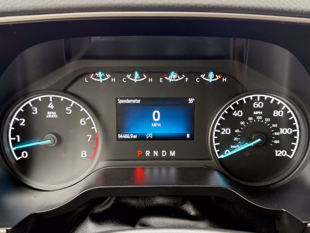 Certified 2021 Ford F150 XL w/ STX Appearance Package AWD/4WD image 23