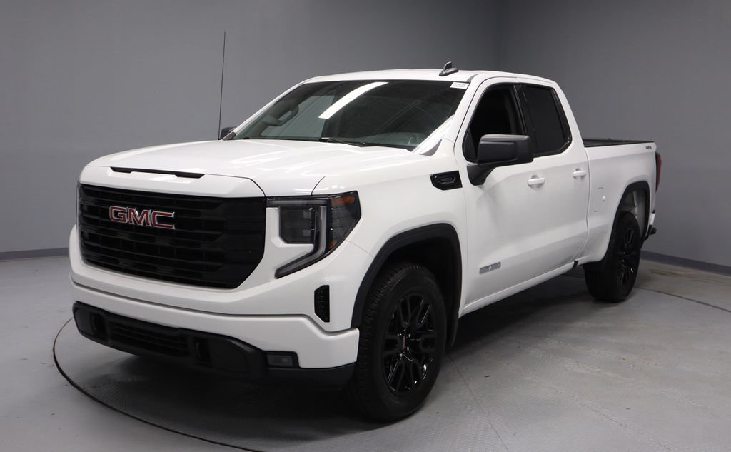 Used 2025 GMC Sierra 1500 Elevation AWD/4WD image 7