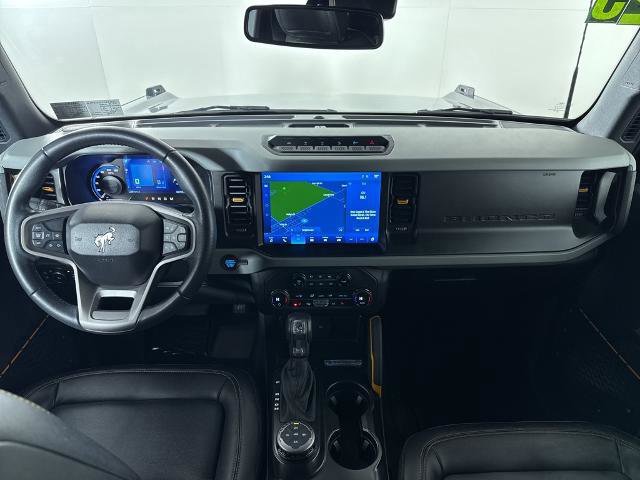 Certified 2023 Ford Bronco Badlands image 13