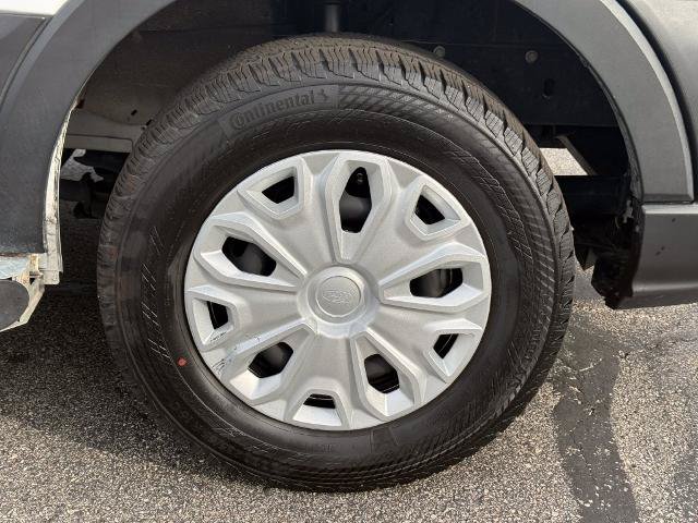 Certified 2025 Ford Transit 250 Low Roof w/ Exterior Upgrade Package RWD image 9