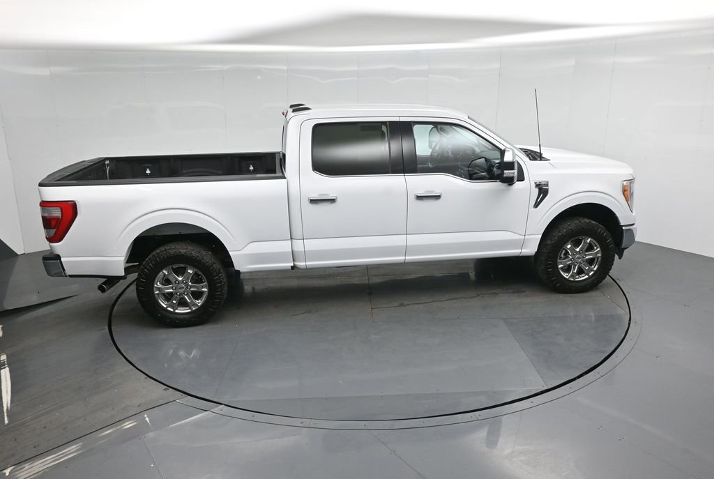Certified 2023 Ford F150 Lariat w/ Trailer Tow Package image 13