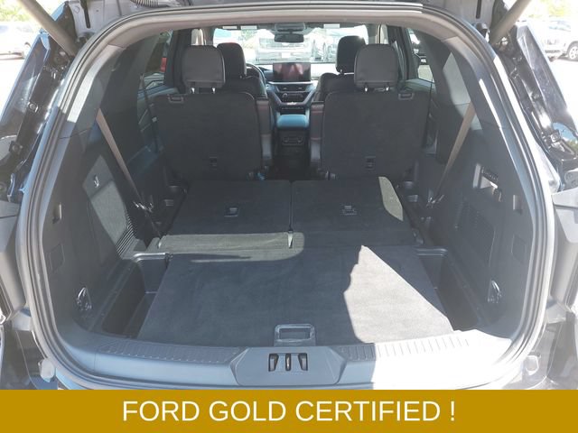 Certified 2025 Ford Explorer ST w/ Sun And Sound Package AWD/4WD image 12
