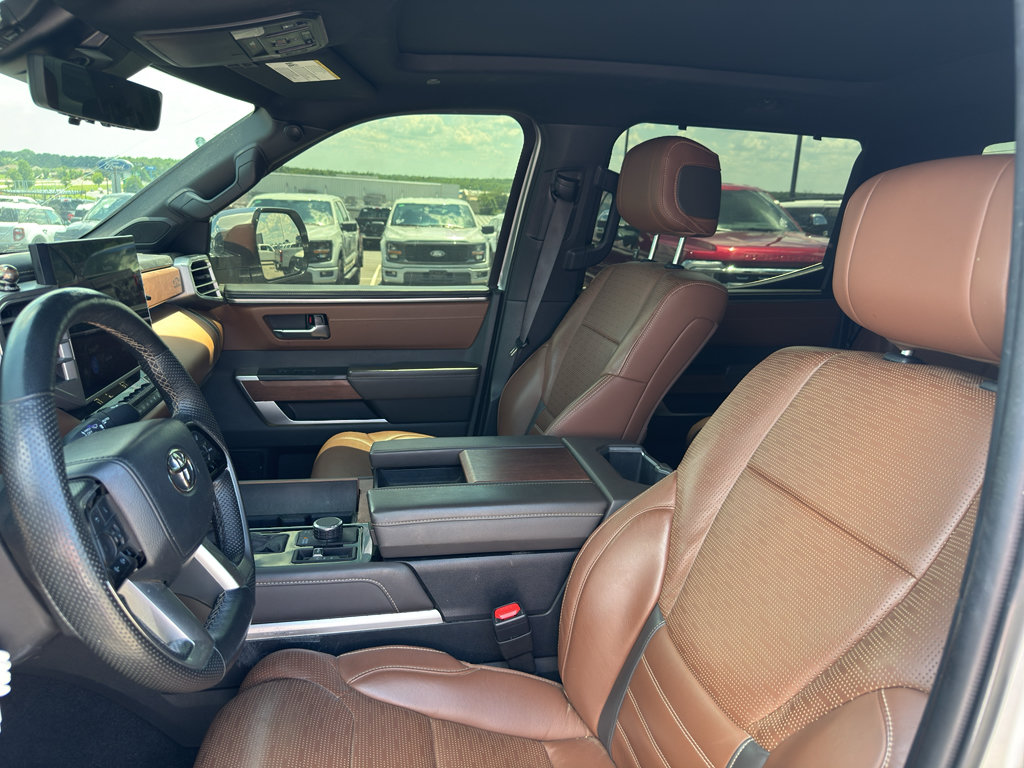 Used 2024 Toyota Tundra 1794 Edition AWD/4WD image 15