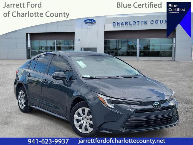 Used 2026 Toyota Corolla LE