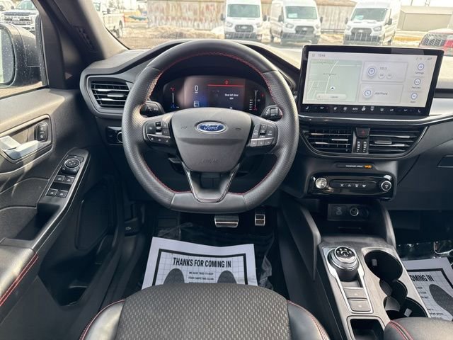 Certified 2023 Ford Escape ST-Line w/ Tech Pack #1 image 28
