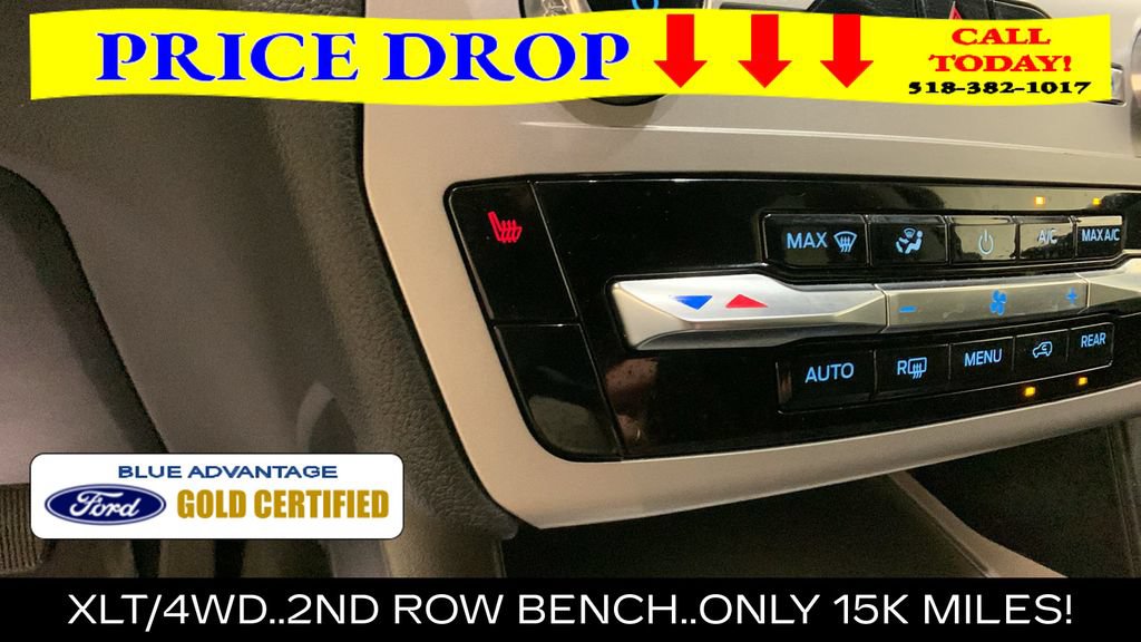 Certified 2023 Ford Explorer XLT AWD/4WD image 39