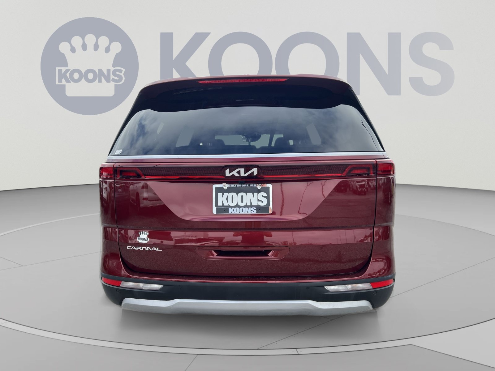 Used 2024 Kia Carnival LX FWD image 5