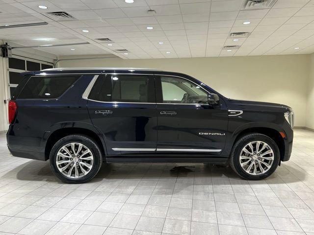 Used 2021 GMC Yukon Denali w/ Denali Premium Package AWD/4WD image 6