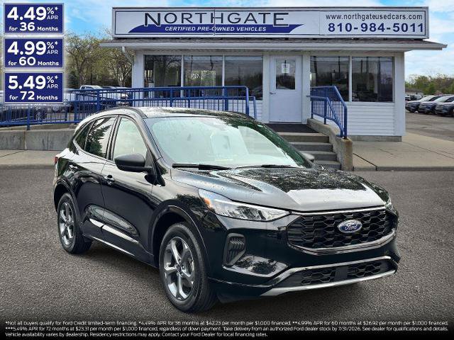 Certified 2023 Ford Escape ST-Line w/ Tech Pack #1