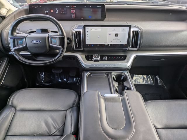 Certified 2025 Ford Expedition Max Platinum AWD/4WD image 15