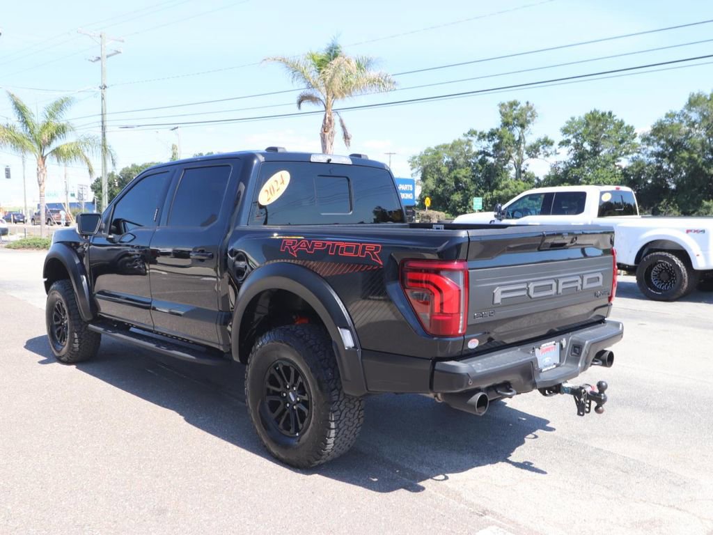 Certified 2024 Ford F150 Raptor AWD/4WD image 10
