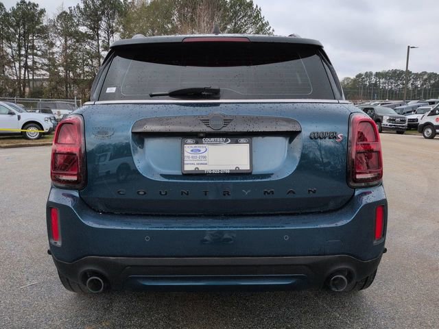 Used 2022 MINI Cooper Countryman S w/ Boardwalk Edition image 5