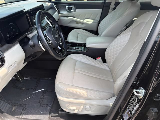 Used 2021 Kia Sorento SX FWD image 11