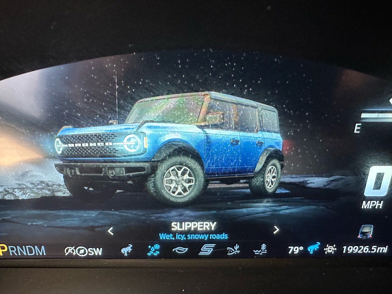 Certified 2025 Ford Bronco Big Bend AWD/4WD image 40