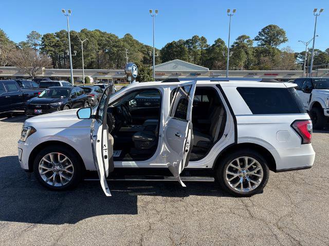 Certified 2019 Ford Expedition Limited w/ Equipment Group 302A image 12