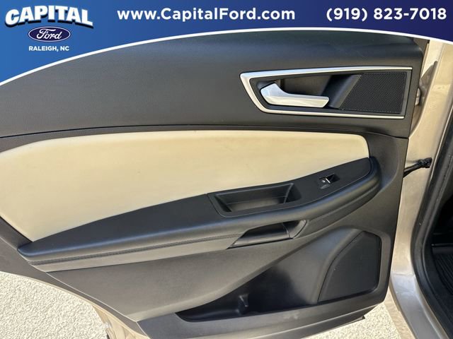 Certified 2021 Ford Edge SEL w/ Convenience Package FWD image 17