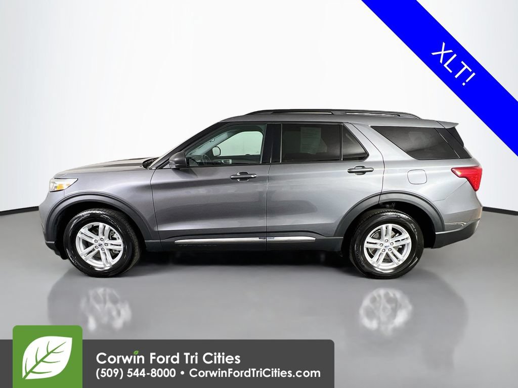 Certified 2024 Ford Explorer XLT AWD/4WD image 6