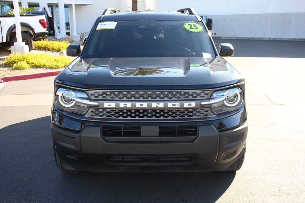 Certified 2025 Ford Bronco Sport Big Bend AWD/4WD image 13