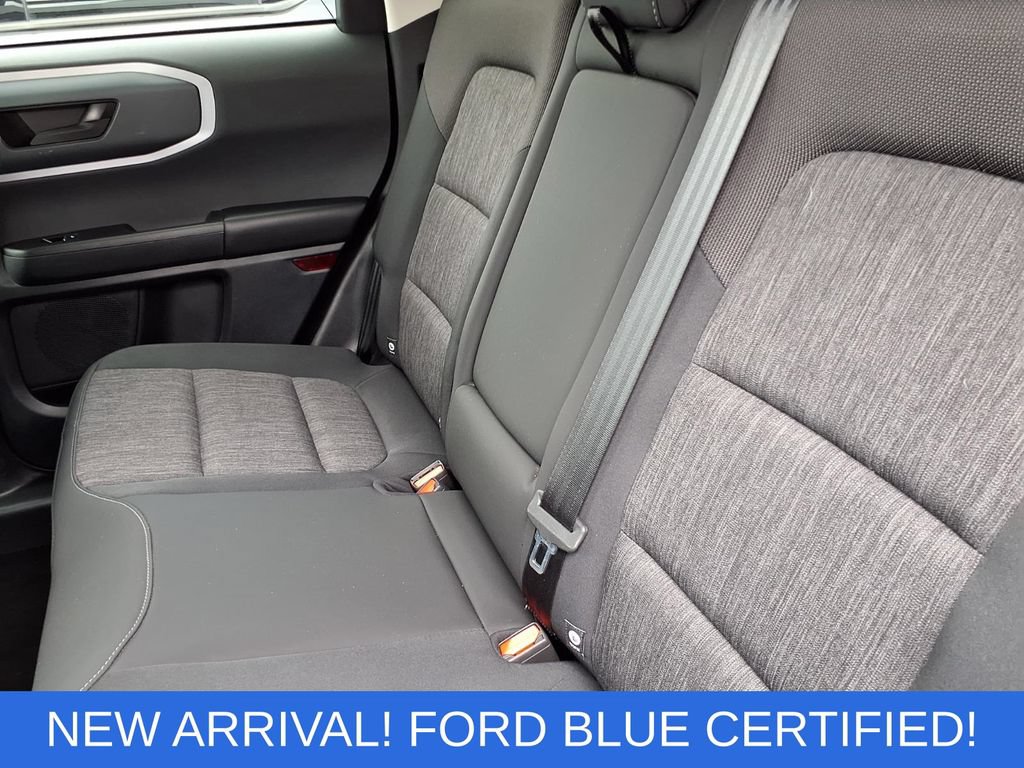 Certified 2023 Ford Bronco Sport Big Bend w/ Convenience Package AWD/4WD image 7