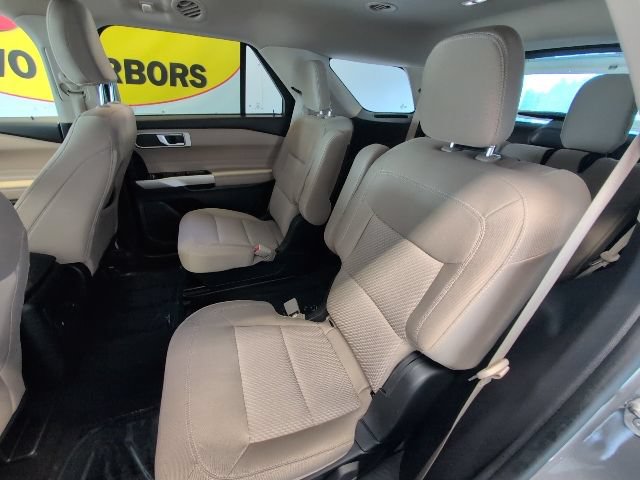 Certified 2023 Ford Explorer XLT AWD/4WD image 27