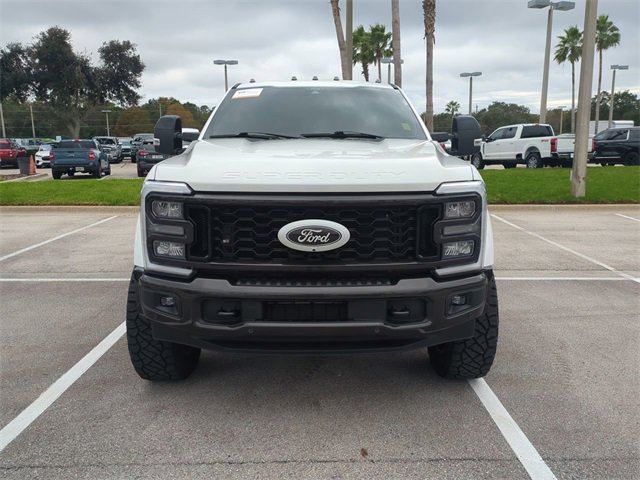 Certified 2024 Ford F450 King Ranch w/ FX4 Off-Road Package image 9