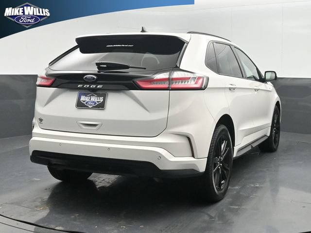 Certified 2022 Ford Edge ST-Line AWD/4WD image 7