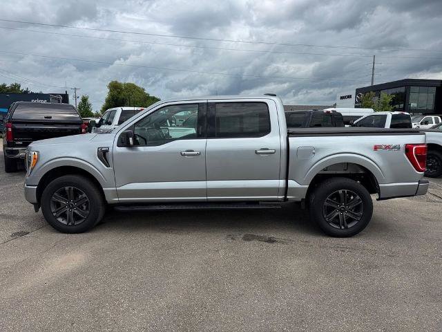 Certified 2023 Ford F150 XLT w/ Equipment Group 302A High AWD/4WD image 3