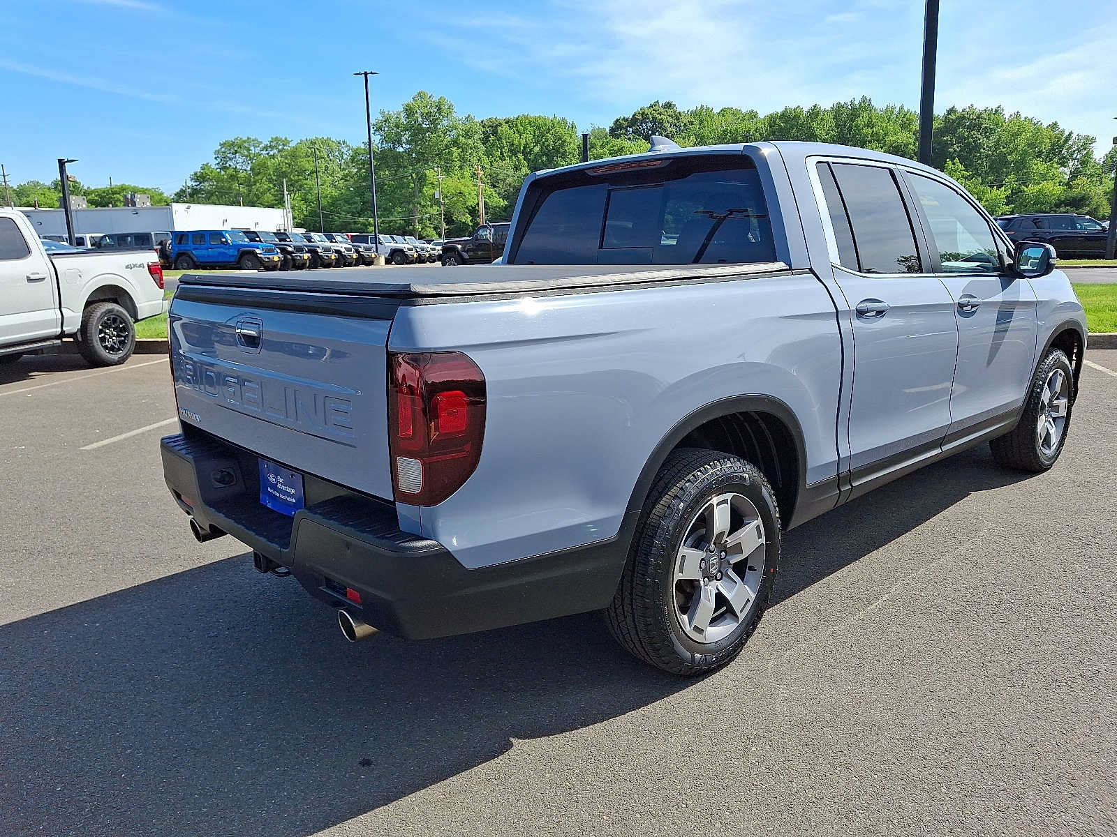 Used 2024 Honda Ridgeline RTL image 6