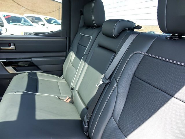 Used 2026 Toyota Tundra Limited AWD/4WD image 18