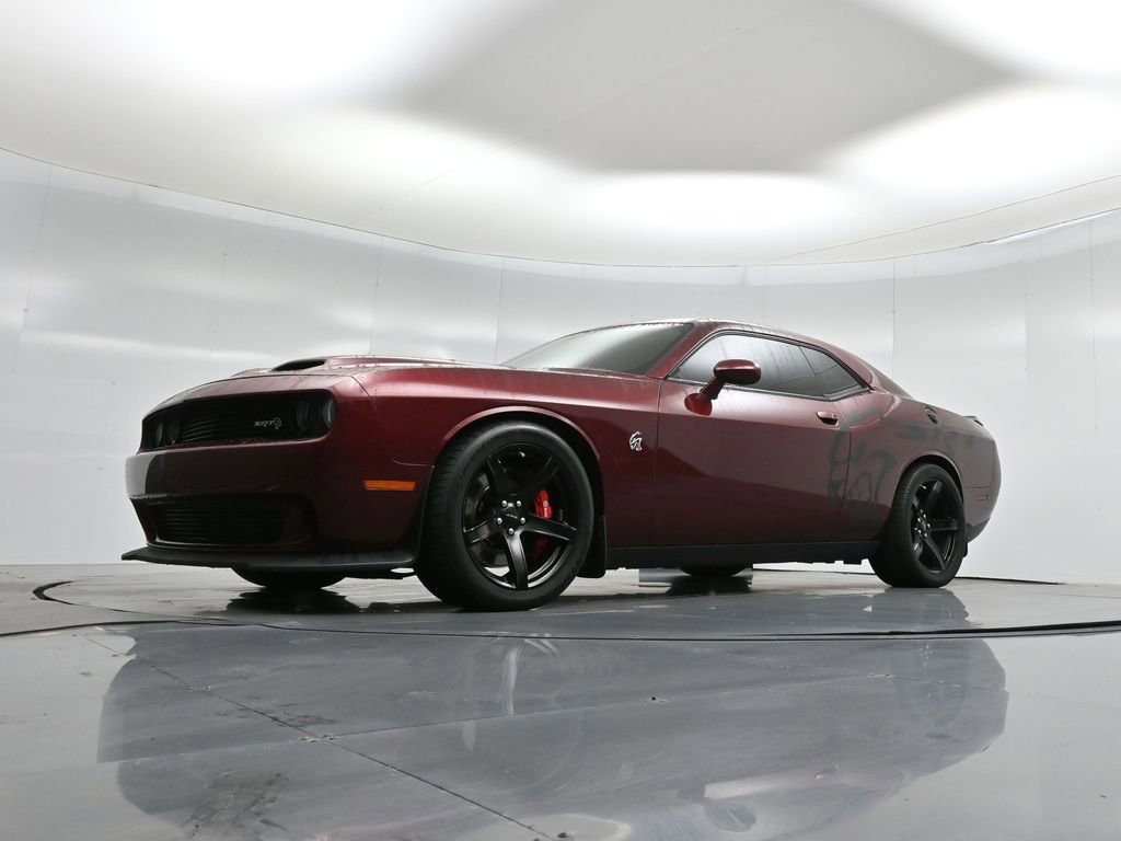 Used 2019 Dodge Challenger SRT Hellcat image 27