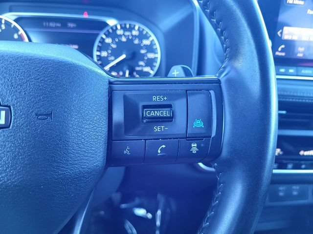 Used 2025 Nissan Rogue SV AWD/4WD image 23