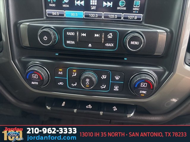 Used 2018 Chevrolet Silverado 1500 LT w/ Texas Edition image 16