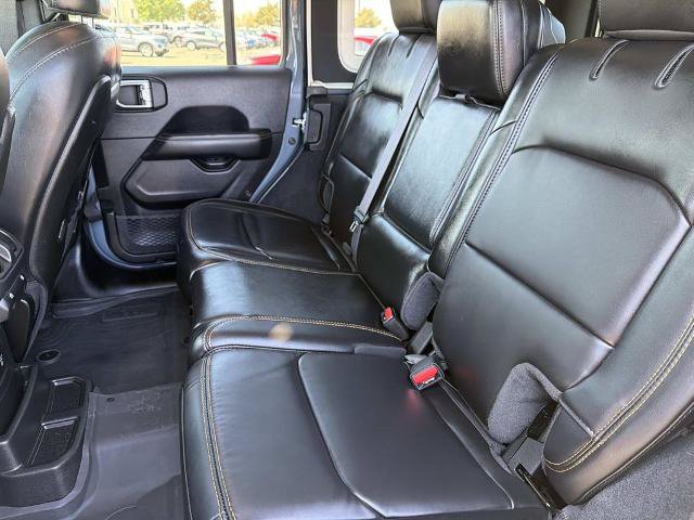 Used 2024 Jeep Wrangler Unlimited Rubicon 392 AWD/4WD image 19