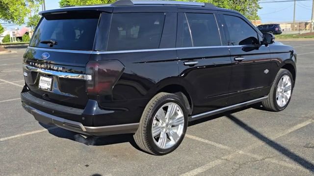 Certified 2024 Ford Expedition King Ranch AWD/4WD image 6
