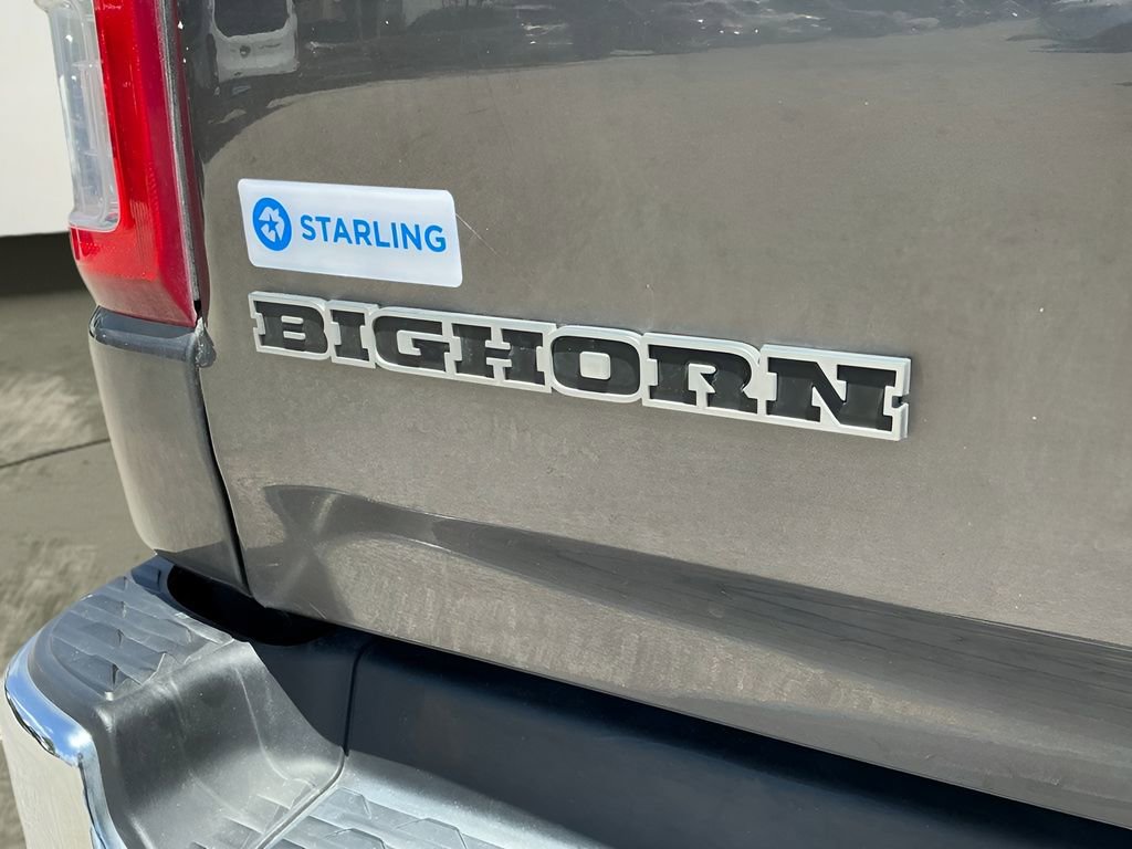 Used 2023 RAM 1500 Big Horn AWD/4WD image 39