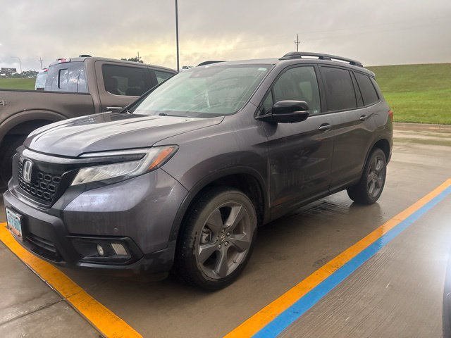 Used 2019 Honda Passport Touring image 5
