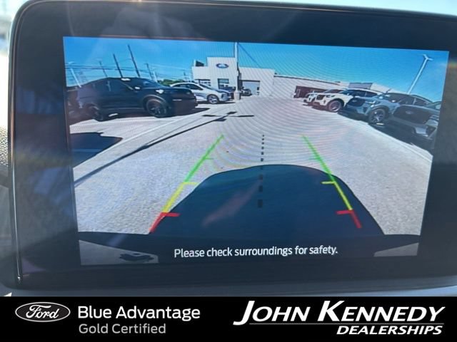 Certified 2023 Ford Escape Active AWD/4WD image 24