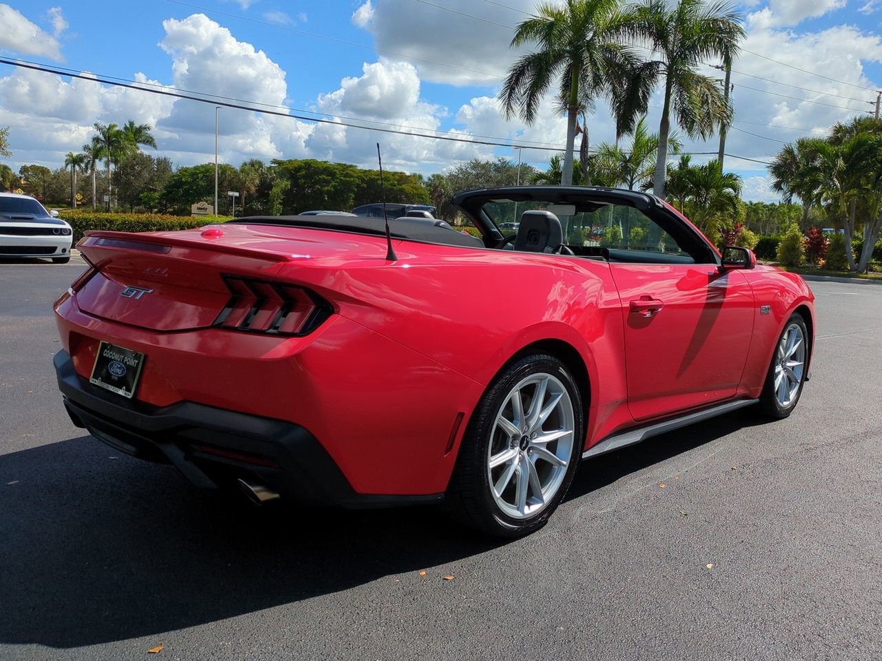 Certified 2024 Ford Mustang GT Premium image 5