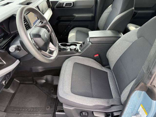 Certified 2022 Ford Bronco 4-Door AWD/4WD image 10