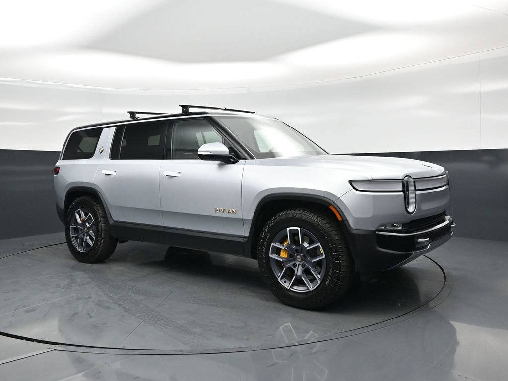 Used 2023 Rivian R1S Adventure Quad AWD/4WD image 26