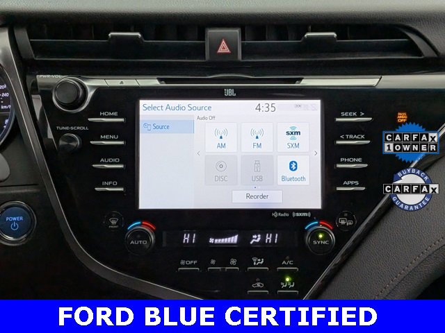 Used 2018 Toyota Camry XLE image 26