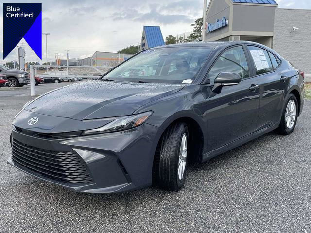 Used 2025 Toyota Camry LE