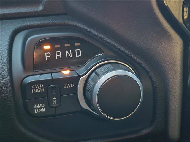 Used 2024 RAM 2500 Big Horn AWD/4WD image 11