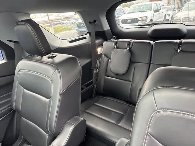 Certified 2023 Ford Explorer XLT w/ Equipment Group 202A image 12